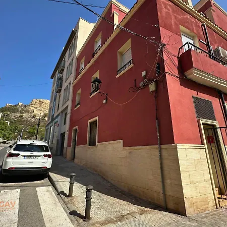 La Casa Escarlata *