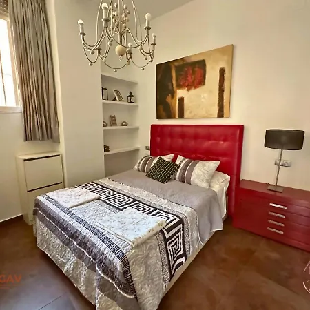 La Casa Escarlata
