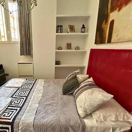 Apartmán La Casa Escarlata
