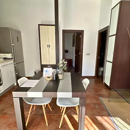 La Casa Escarlata Apartment
