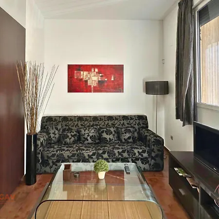 Apartment La Casa Escarlata *