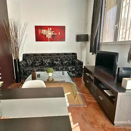 Apartment La Casa Escarlata Alicante
