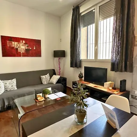 Apartment La Casa Escarlata Alicante